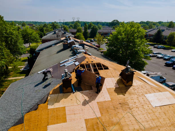 24/7 Emergency Roof Installation experts in Hudson, IA